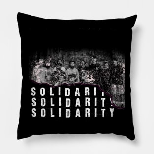 solidarity Pillow