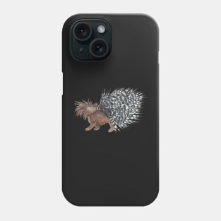 Porcupine Phone Case