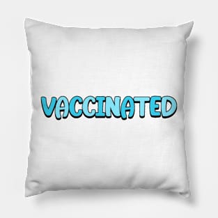 Vaccinated Pillow