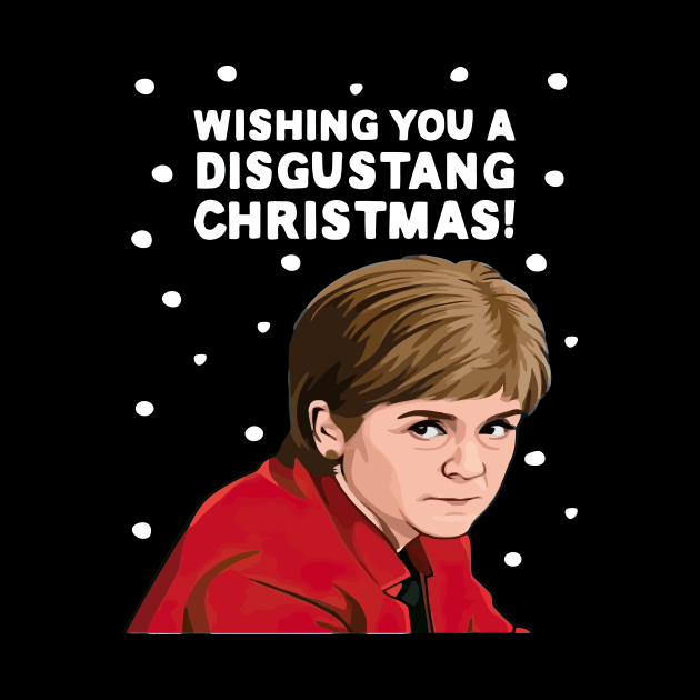 Nicola Sturgeon Lockdown by morningmarcel