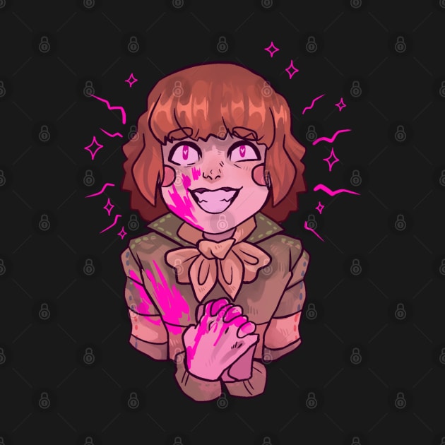 Yandere Girl Chara by WiliamGlowing