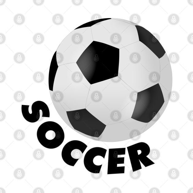 Soccer ball by STARSsoft