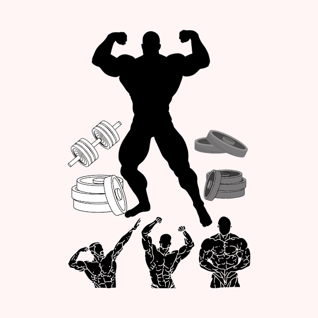 BODYBUILDING by AMINOS ART