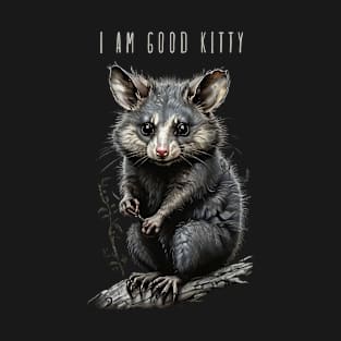 I am good kitty T-Shirt