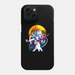 Rozaliya Olenyeva Molotov Cherry Phone Case