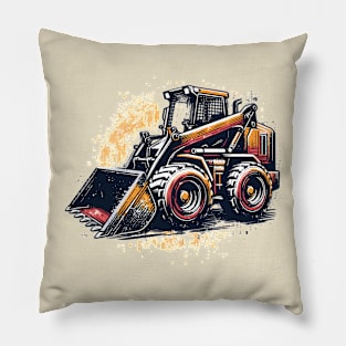 Loader Pillow