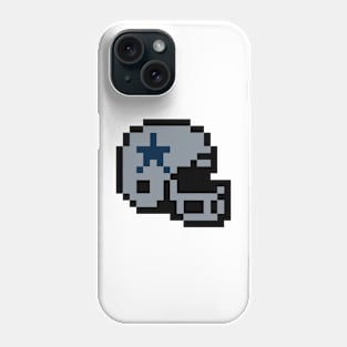 Pixel Helmet - Dallas Phone Case