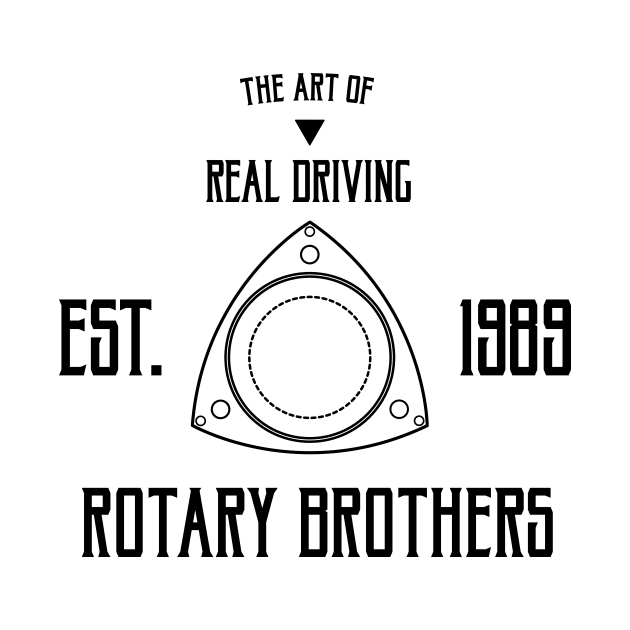 ROTARY BROTHERS by Melonpan