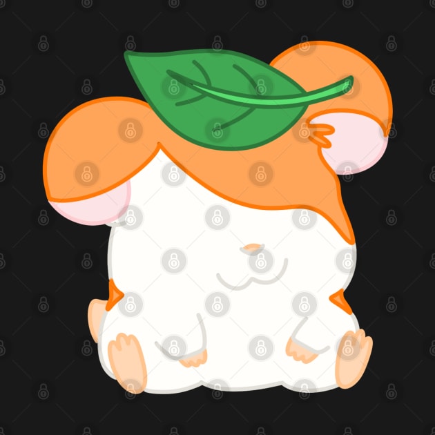 Hamtaro by VinylPatch