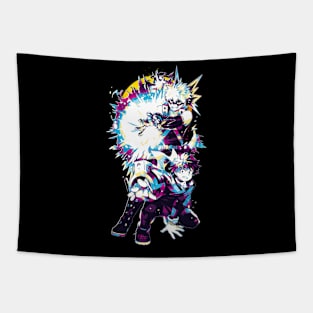 Bakugo and midoriya Tapestry