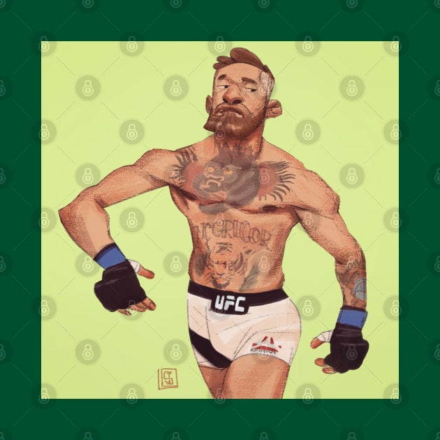 McGregor by Tynna's Store