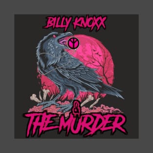 Knoxx & The Murder T-Shirt