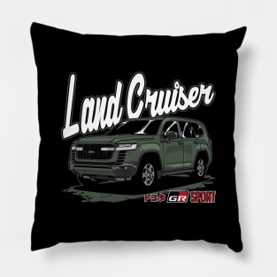 Land Cruiser GR Sport Pillow