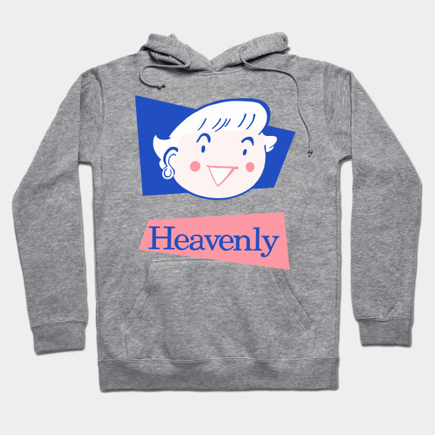 heavenly hoodie