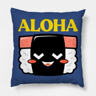 ALOHA Pillow