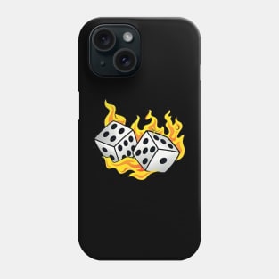 dice Phone Case