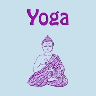 Yoga Meditation T-Shirt