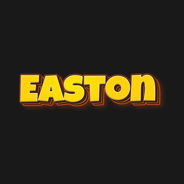 Easton My Name Is Easton by ProjectX23Red