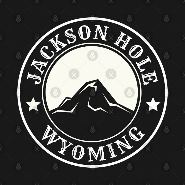 Jackson Hole Wyoming by oneduystore