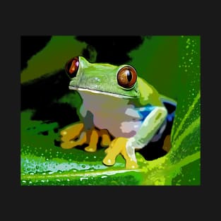 Amazon Frog T-Shirt