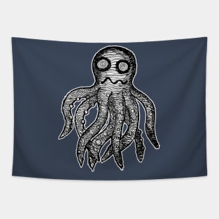 Octospook Tapestry