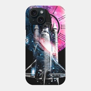 Space Travel Phone Case