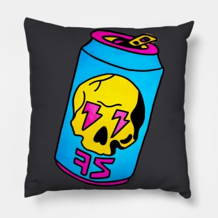 addictive drink Pillow