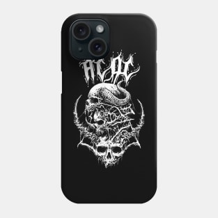 Acdc vintage Phone Case