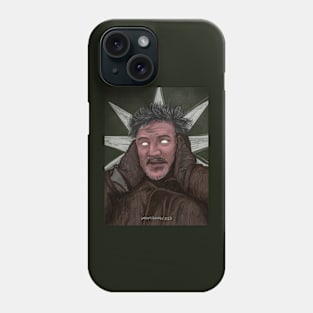 Joel, My King Phone Case