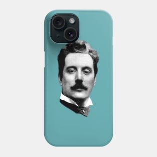 Giacomo Puccini Phone Case