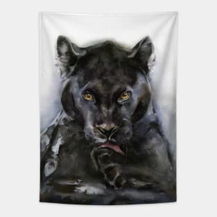 Black Panther Tapestry