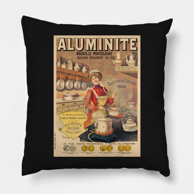 TAMAGNO, Francisco (1851-1933). Aluminite, 1903 Pillow by Donkeh23