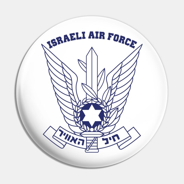 Mod.2 ISRAELI AIR FORCE Pin by parashop