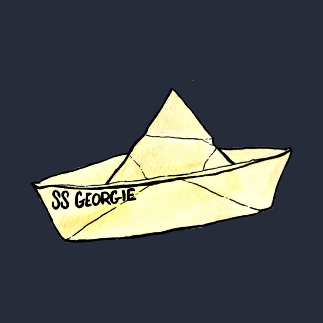 SS Georgie by BugHellerman