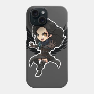 Yennefer of Vengerberg Phone Case