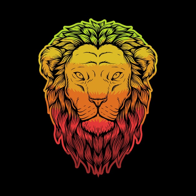 Lion Design by Utopia Shop