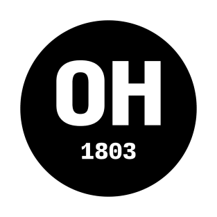 Ohio | OH 1803 T-Shirt