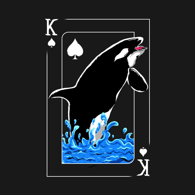 King Orca by Rhunno