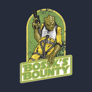 Bossk's Bounty T-Shirt