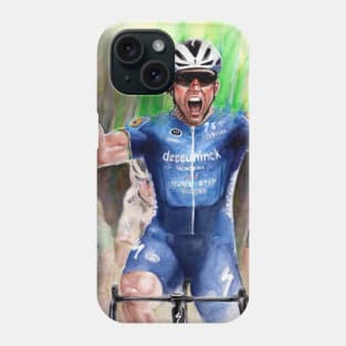 The Cavendish Come Back Phone Case