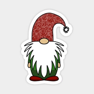 Gnome Magnet