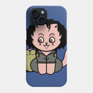 Ripley Cattie Phone Case