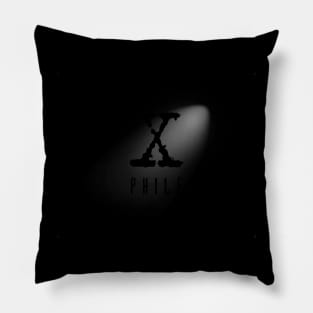 X-Phile Pillow