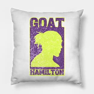 Goat Hamilton Pillow