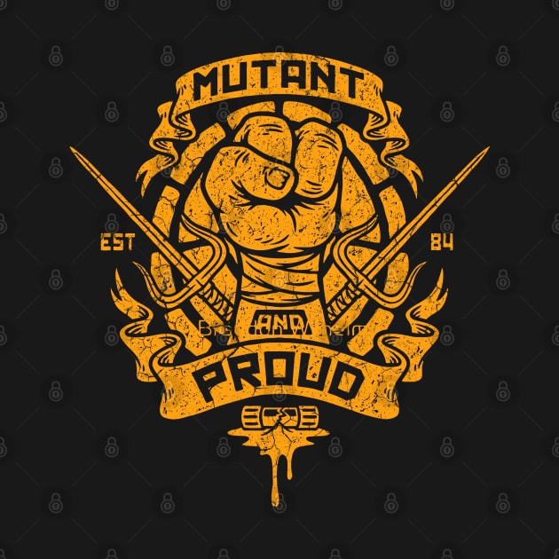 Mutant Proud by Bahaya Ta Podcast