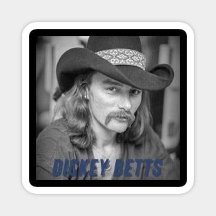 Dickey Betts Magnet