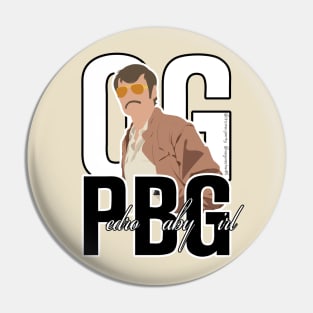 PBG - Detective Pin