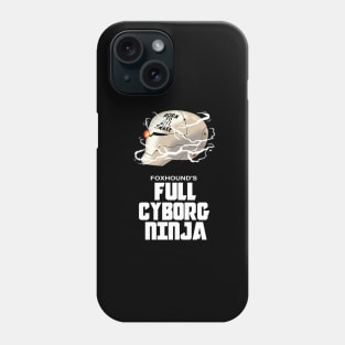 Full Cyborg Ninja Phone Case