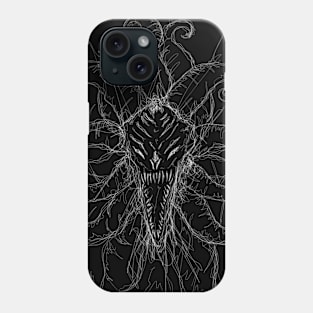 Satanic Cthulhu Phone Case