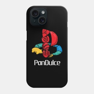 Funny Mexican Food Gamer - Retro Gaming Logo Phone Case